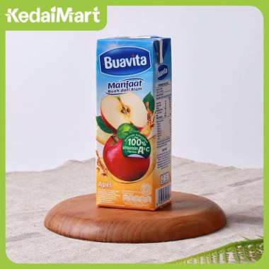 Buavita Jus Apel 250 ml