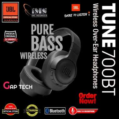Jual Jbl Tune 700 Bt Juni 2022 Berkualitas, Tahan Lama \u0026 Terpercaya | Blibli