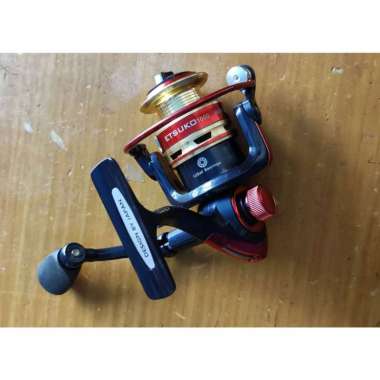 Reel Fugu Etsuko 1000