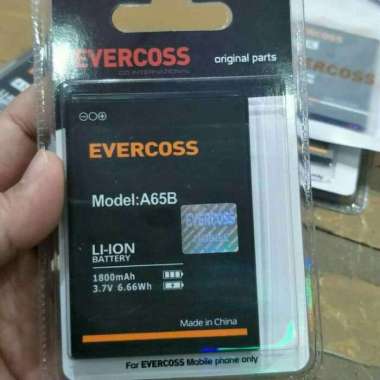 Baterai Hp Evercoss A65b Terbaru Ori Harga Promo Blibli Com