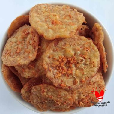 KERIPIK TEMPE QTELA BANDUNG KILOAN PEDAS OVEN-UCRIT FOOD