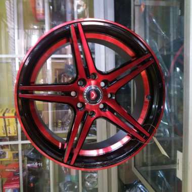 Velg Mobil R Ring 16 Vossen Bagus Jazz Yaris Avanza Xenia Lancer