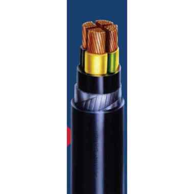 KABEL LISTRIK NYFGBY 4x95MM