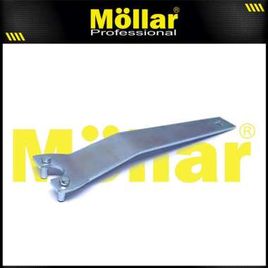 MOLLAR Spanner Kunci Pembuka Mesin Gerinda Tangan 4" Disc Grinder
