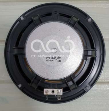 SPEAKER 6'' CURVE 638