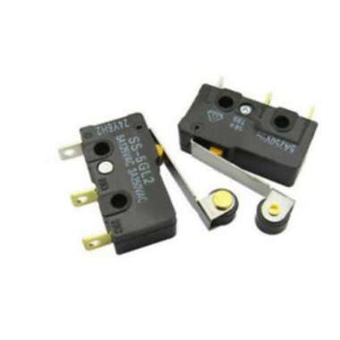 3D Printer Ultimaker Limit Micro Switch OMRON SS-5GL2 250V 3A 1.47N