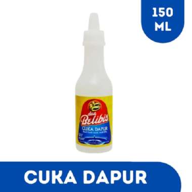 CUKA DAPUR (150ml)
