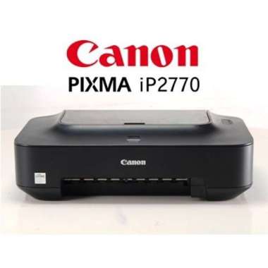 PRINTER CANON PIXMA IP-2770