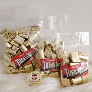 500 GR Delfi Treasure Almond