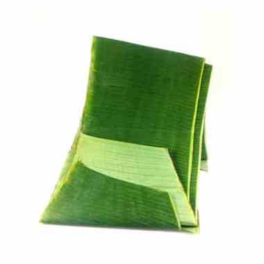Daun Pisang 1/2 Pack (5 Lembar ++)