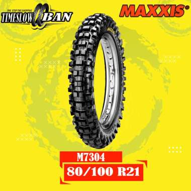 Maxxis M7304 Ban Motor Trail  [80/100 / Ring 21 / Non Tubeless]