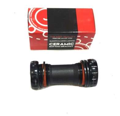 BB bottom bracket Ceramic merk Raze ( 24/68-73mm)