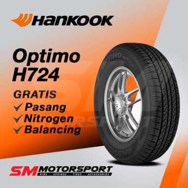 Ban Avanza Xenia Hankook Optimo H724 185 70 r14 (185/70 14)