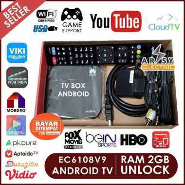 Stb Tv Box Android Harga Terbaru Juni 2021 Blibli