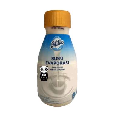 Milko Susu Evaporasi 210g