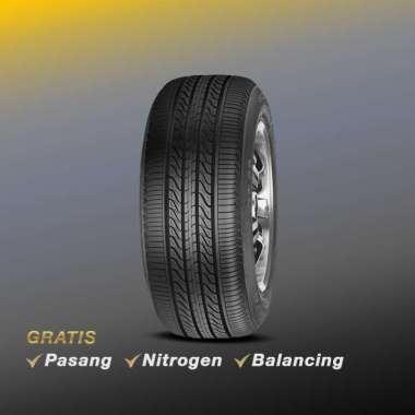 Accelera Eco Plush 165/70 R14 - Ban Mobil