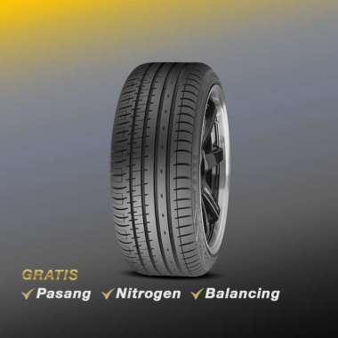 Accelera Phi R 205/50 R15 - Ban Mobil
