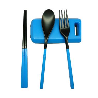 28fashion Travel Set Peralatan Makan