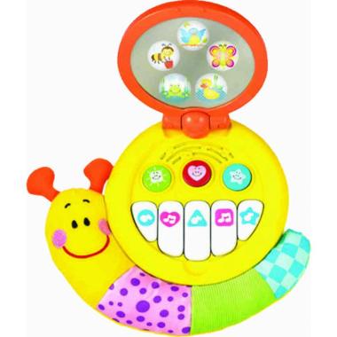 Winfun Magic Mirror Musical Snail