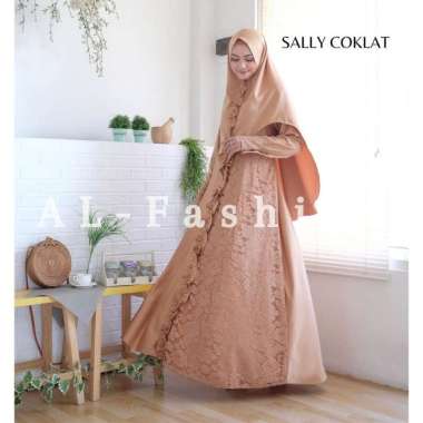 Baju Gamis Pesta Brokat Harga Terbaru Agustus 2021 Blibli