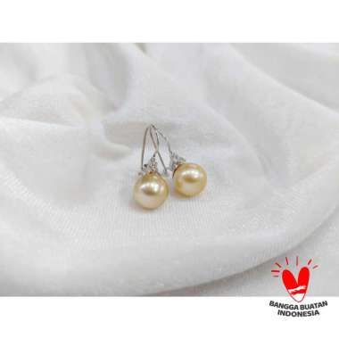 Jual Anting Emas Putih Model Terbaru Harga November 2021 Blibli