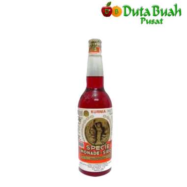 DUTA BUAH PUSAT Syrup Kurnia (600ml)