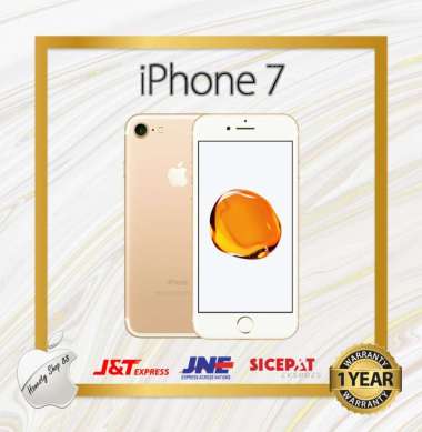 harga Apple iPhone 7 128GB Red Rosegold Black Gold Gold Blibli.com