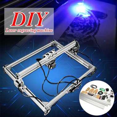 Laser Engraver CNC Printer DIY DVP6550 3000mW