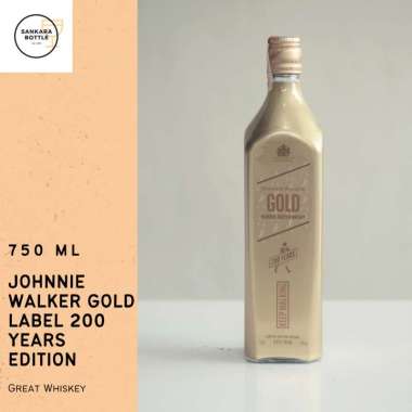 Jual Johnnie Walker Gold Label Termurah - Harga Grosir ...