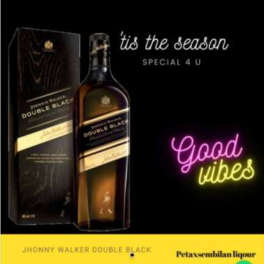 Jual Johnnie Double Black Label Termurah - Harga Grosir ...