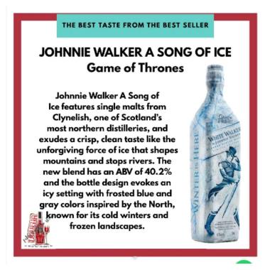 Jual Johnnie Walker Song Termurah - Harga Grosir Terupdate ...