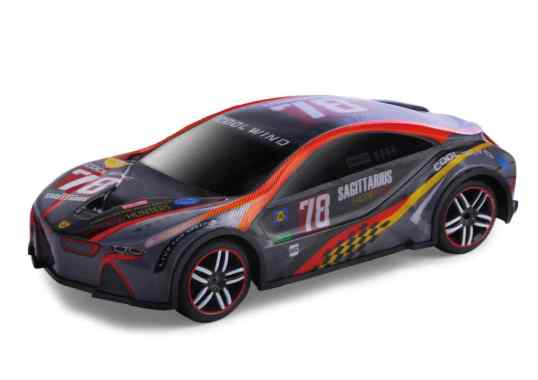 Mainan Mobil EMCO Speed Demonz Cyclone 78 160094