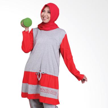 Nafisa Production Integritas Baju Wanita Muslim - Abu Muda