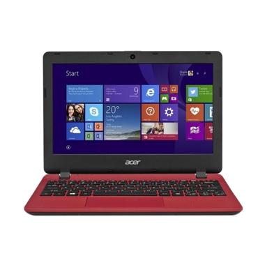Acer ES1-132 Netbook - Merah