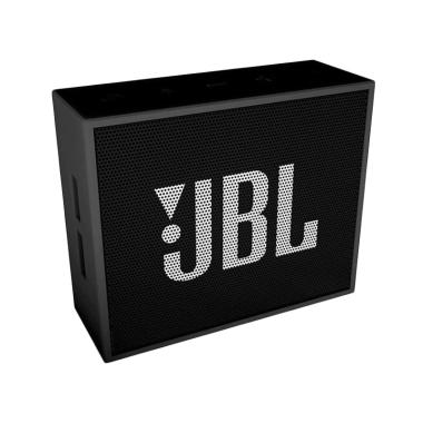 JBL GO Speaker - Hitam