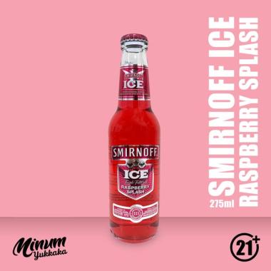 Smirnoff Ice Raspberry 275ml