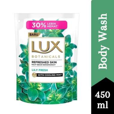 Lux Botanicals Body Wash