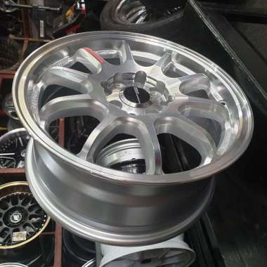 Velg R/Ring 15 Work ZR10 Ayla Brio Agya March Karimun Atoz Picanto dll
