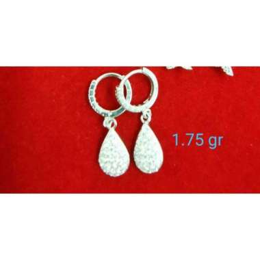Jual Anting Emas Putih Model Terbaru Harga November 2021 Blibli