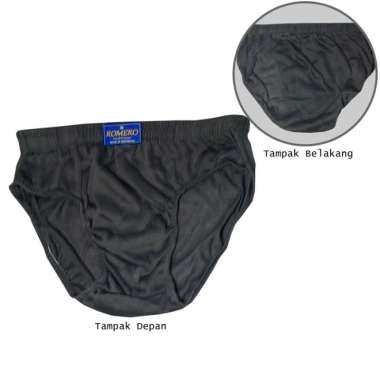 Romero CD Pria Polos Nyaman Di Pinggang M