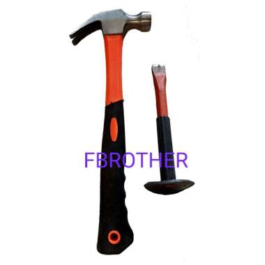 Palu Plus Pahat Beton Set 2in1