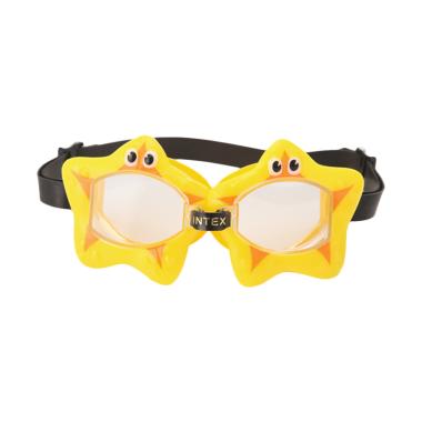 Intex 55603 Fun Goggles Karakter Kacamata Karakter Renang Anak