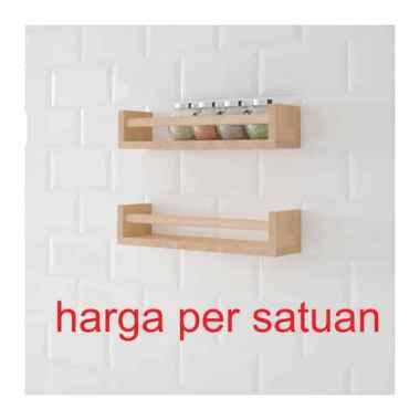 Rak Dinding Kayu Harga Terbaru November 2021 Gratis Ongkir Blibli