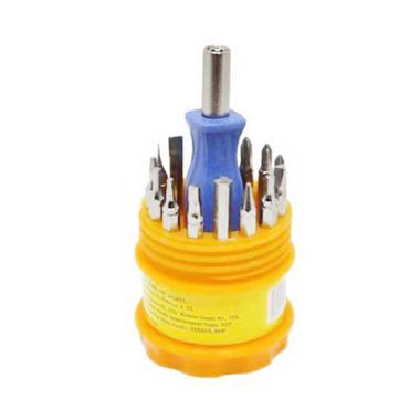 Solidex Shop Obeng Set Magnetik