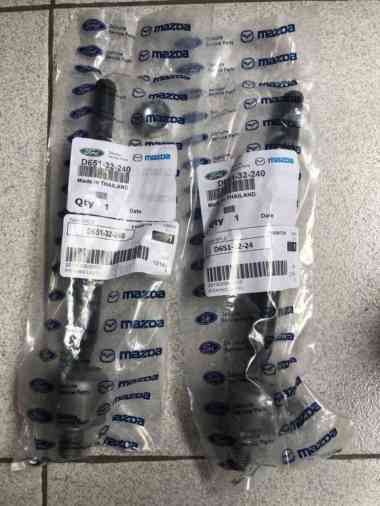 Long Tie Rod End Rack Mazda Mazda 2 Ford Fiesta