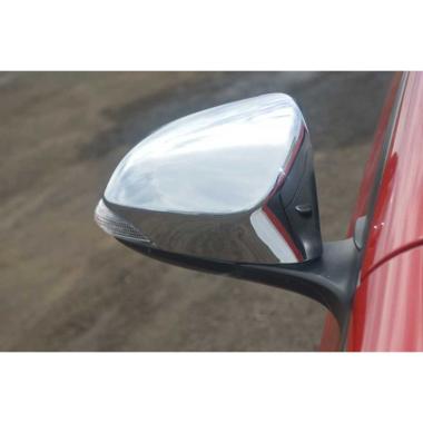 Cover Spion Grand All New Yaris 2014 Chrome Tanpa Lampu