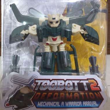 mainan tobot mini 2 in 1 robot mobil / tobot pesawat / tobot helicopter / tobot R / tobot C / tobot