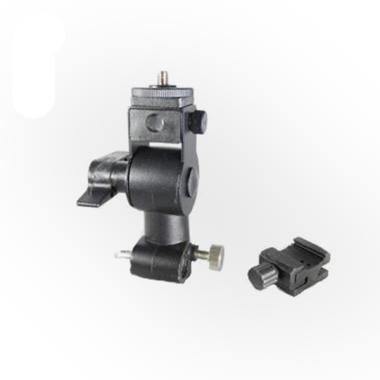 Flash shoe D Bracket Holder
