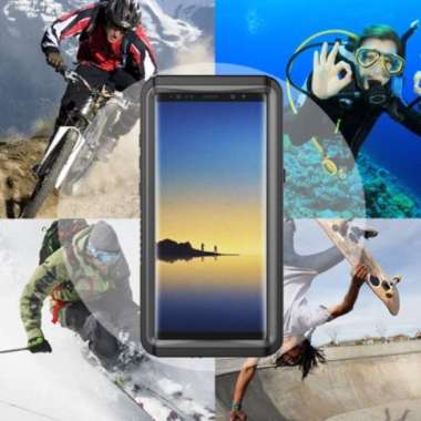 Samsung Note 8 Casing Vapesoon Waterproof Case Original