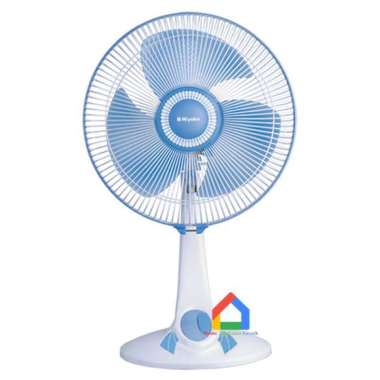Miyako KAD 1227 B Kipas Angin Dinding & Meja [12 Inch]
